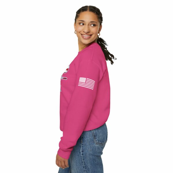 TRUMP MAGA Heavy Blend™ Crewneck Sweatshirt - Image 65