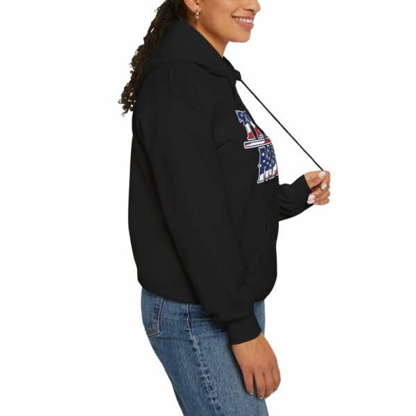 TRUMP  MAGA  Heavy Blend™ Hooded Sweatshirt - Image 24