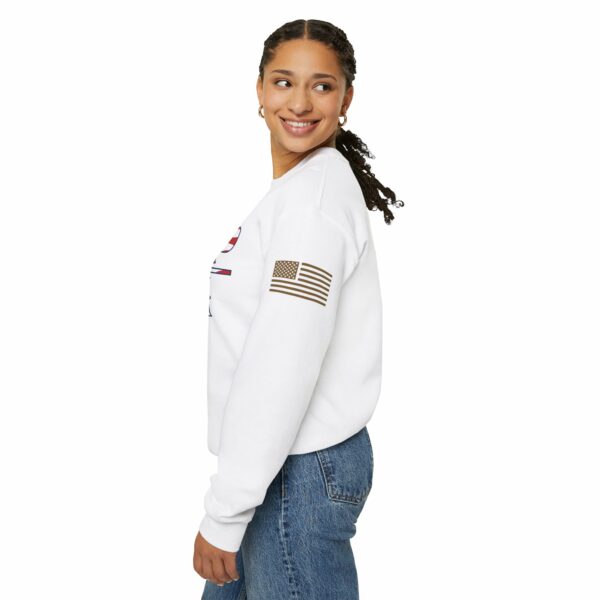 TRUMP MAGA Heavy Blend™ Crewneck Sweatshirt - Image 21