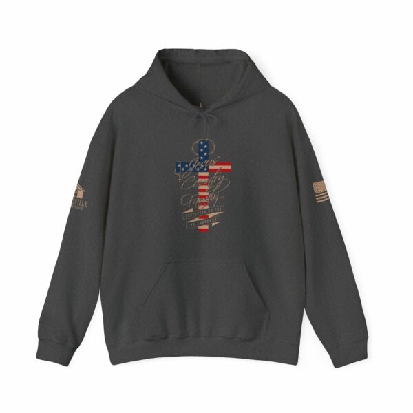 Smartsville Community Church Heavy Blend™ Hooded Sweatshirt