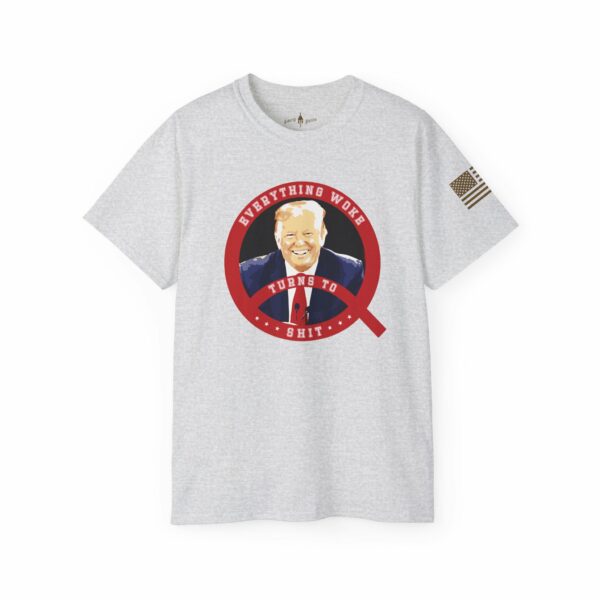 Everything Woke turns to Shit T-Shirt