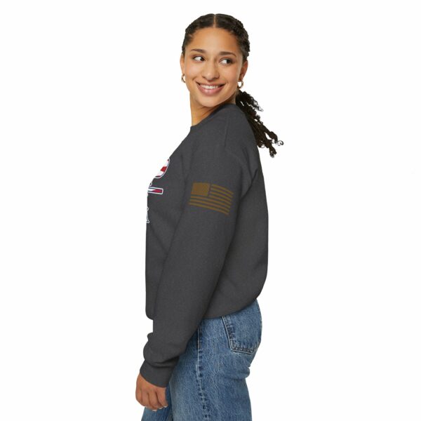 TRUMP MAGA Heavy Blend™ Crewneck Sweatshirt - Image 10