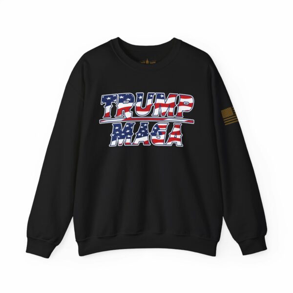 TRUMP MAGA Heavy Blend™ Crewneck Sweatshirt - Image 23