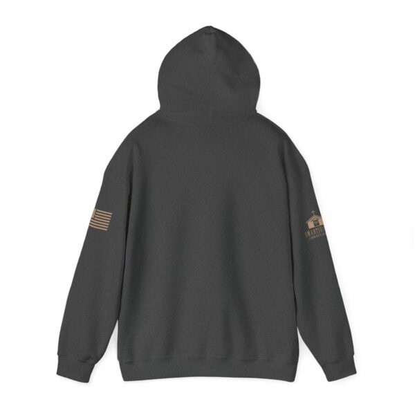 Smartsville Community Church Heavy Blend™ Hooded Sweatshirt - Image 3