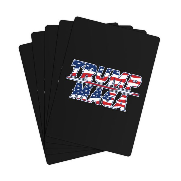 Trump MAGA Poker Cards - Image 3