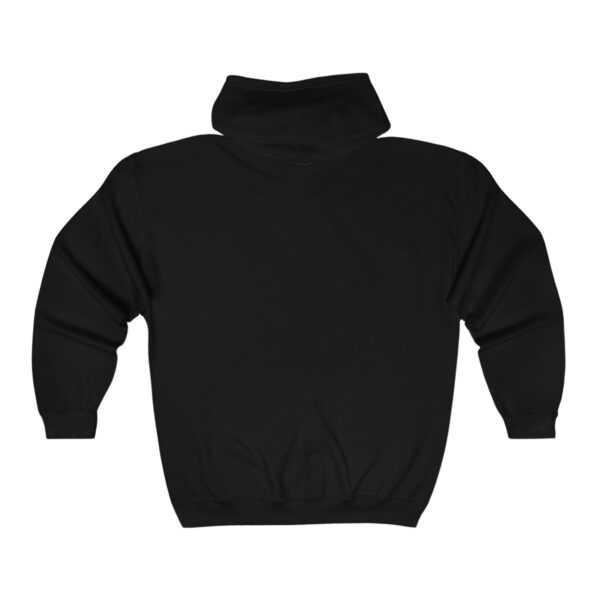 Trump MEGA Heavy Blend™ Full Zip Hooded Sweatshirt - Image 2