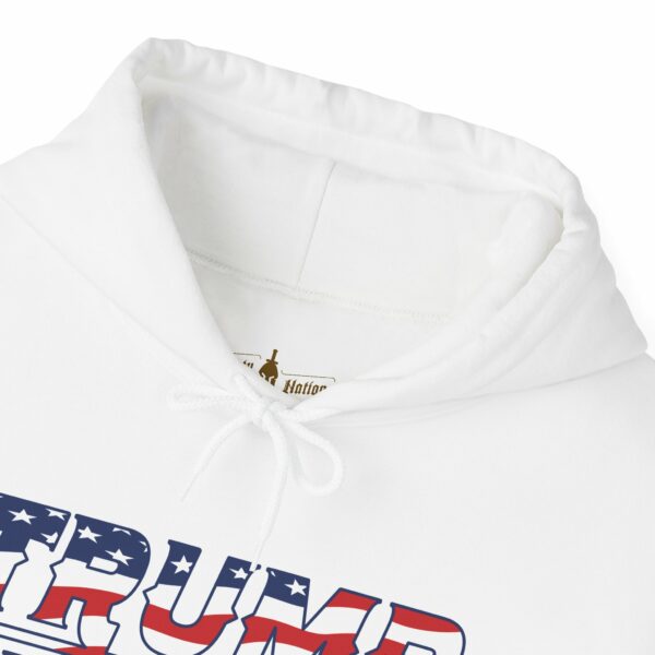 TRUMP  MAGA  Heavy Blend™ Hooded Sweatshirt - Image 5