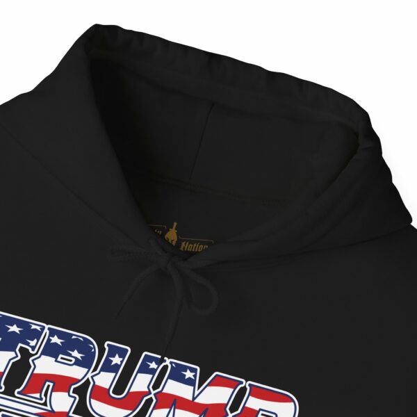 TRUMP  MAGA  Heavy Blend™ Hooded Sweatshirt - Image 18