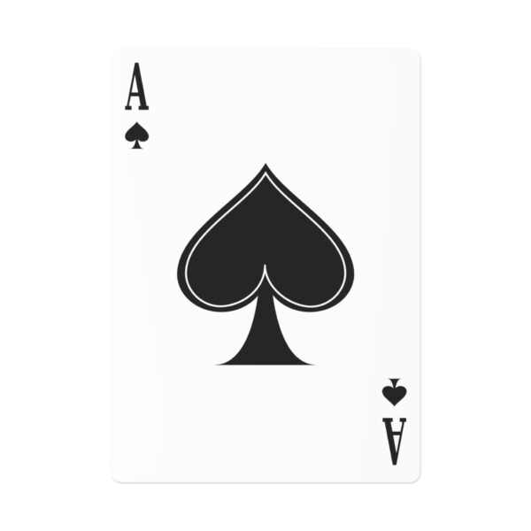 Trump Fight Poker Cards - Image 2