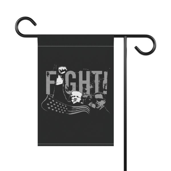 Trump Fight Garden & House Banner - Image 2