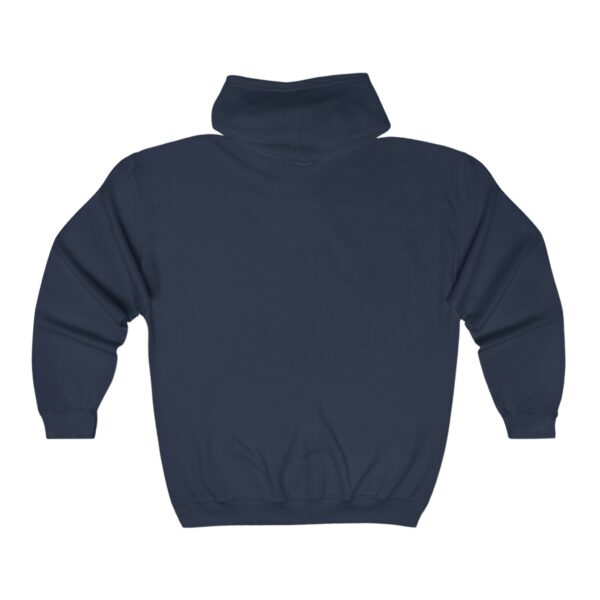 Trump Fight Heavy Blend™ Full Zip Hooded Sweatshirt - Image 4