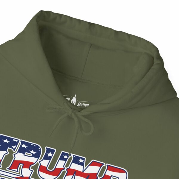 TRUMP  MAGA  Heavy Blend™ Hooded Sweatshirt - Image 31