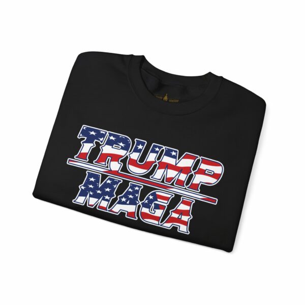 TRUMP MAGA Heavy Blend™ Crewneck Sweatshirt - Image 25