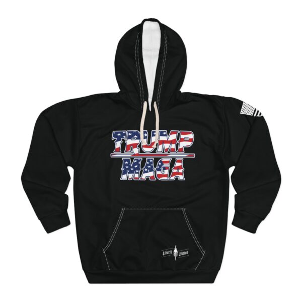 Trump MAGA Pullover Hoodie