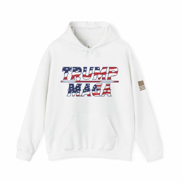 TRUMP  MAGA  Heavy Blend™ Hooded Sweatshirt