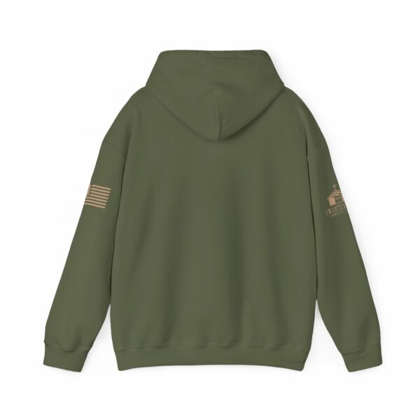 Smartsville Community Church Heavy Blend™ Hooded Sweatshirt - Image 10