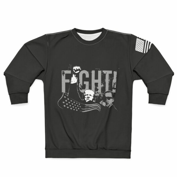 New Trump Fight Crewneck Sweatshirt