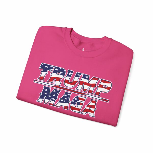 TRUMP MAGA Heavy Blend™ Crewneck Sweatshirt - Image 58