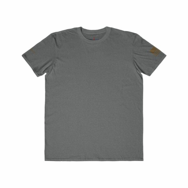 Men's Minimalist  Lightweight Fashion Tee - Image 19