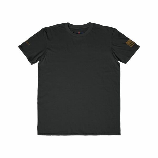 Men's Minimalist  Lightweight Fashion Tee - Image 5