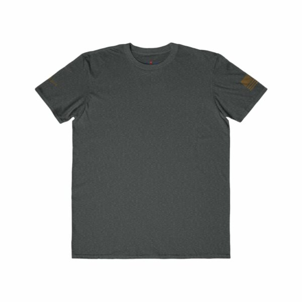 Men's Minimalist  Lightweight Fashion Tee - Image 3