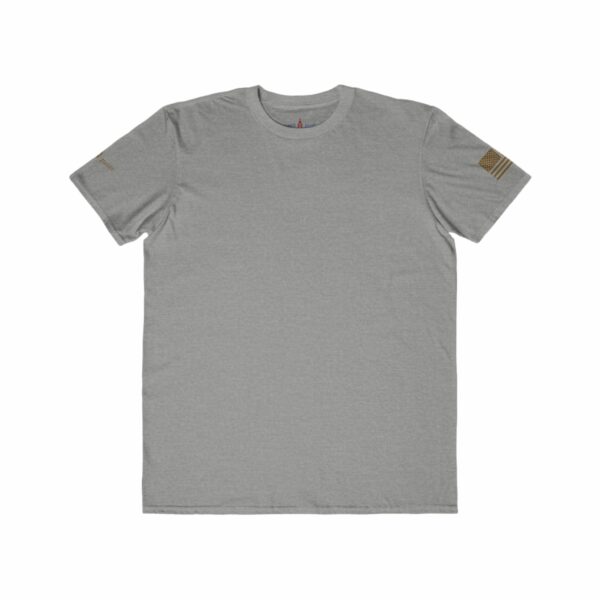 Men's Minimalist  Lightweight Fashion Tee - Image 9