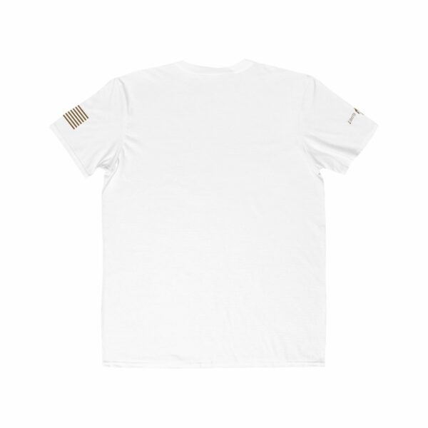 Men's Minimalist  Lightweight Fashion Tee - Image 2