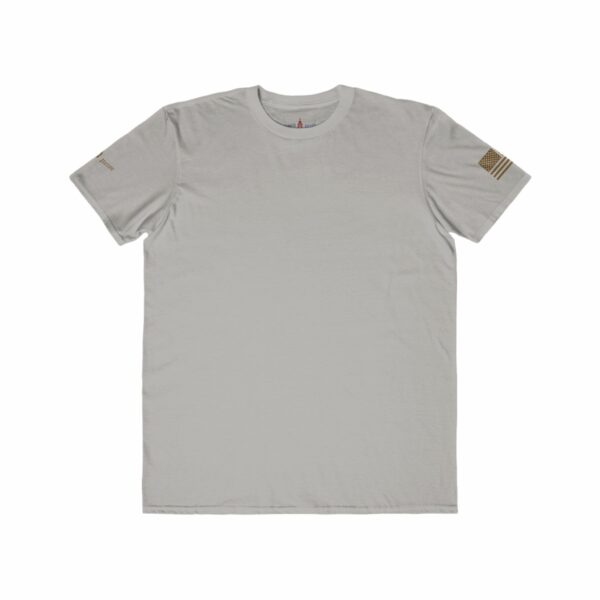 Men's Minimalist  Lightweight Fashion Tee - Image 11
